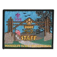 Woodruff Scout Reservation eX2007-2