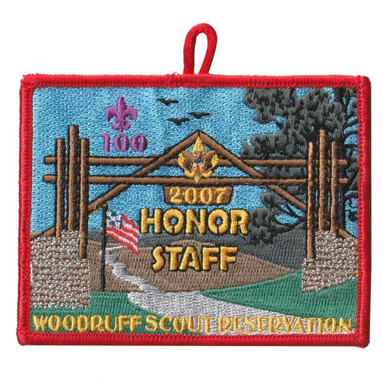 Woodruff Scout Reservation eX2007-3