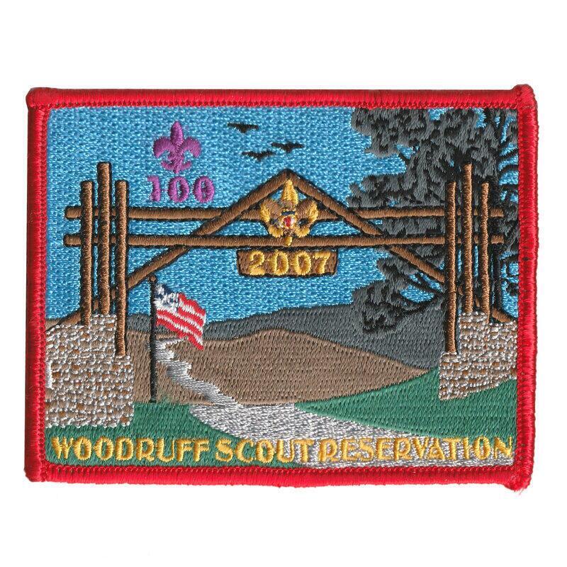 Woodruff Scout Reservation eX2007-5