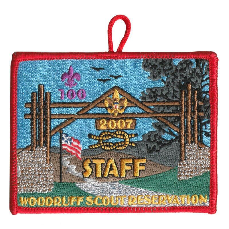 Woodruff Scout Reservation eX2007-6