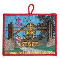 Woodruff Scout Reservation eX2007-6