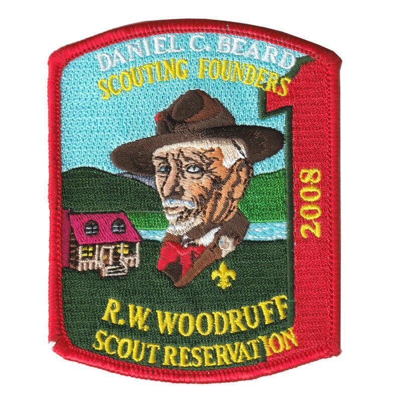 Woodruff Scout Reservation eX2008-1