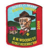 Woodruff Scout Reservation eX2008-1