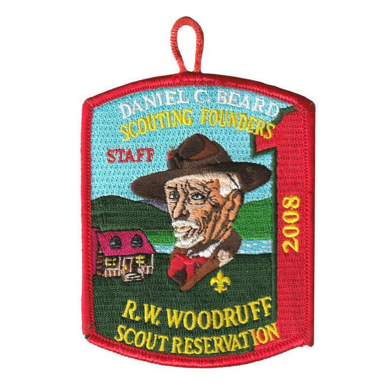 Woodruff Scout Reservation eX2008-2