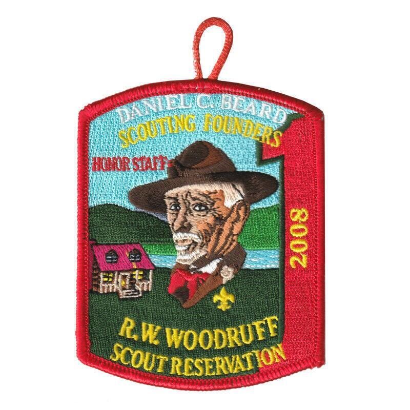 Woodruff Scout Reservation eX2008-3
