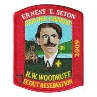 Woodruff Scout Reservation eX2009-1