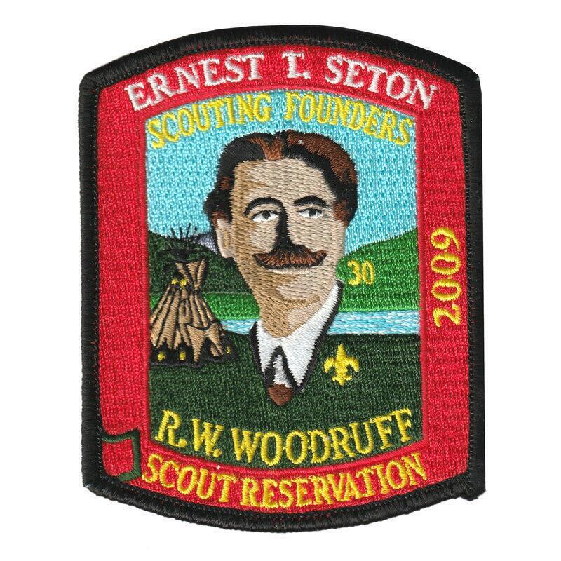 Woodruff Scout Reservation eX2009-5