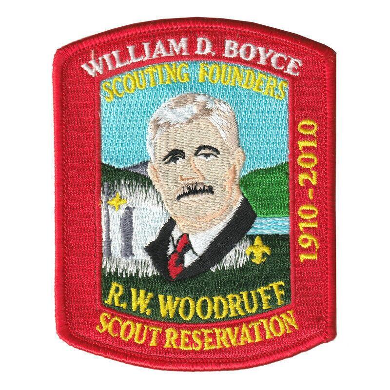 Woodruff Scout Reservation eX2010-1