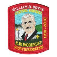 Woodruff Scout Reservation eX2010-1
