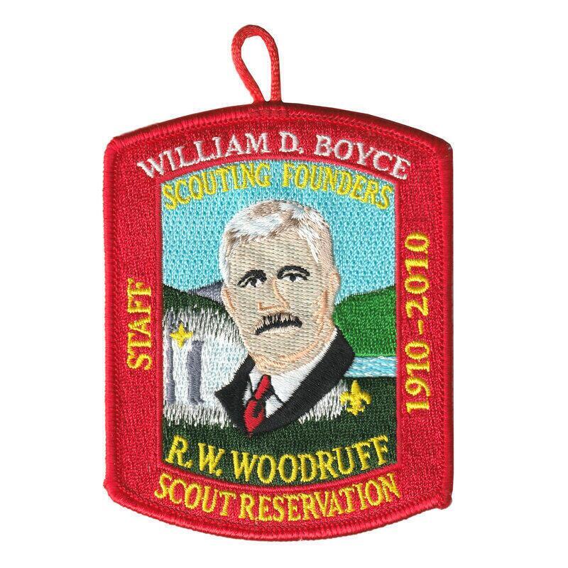 Woodruff Scout Reservation eX2010-2