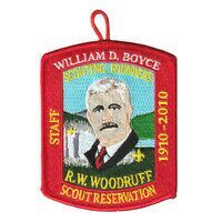 Woodruff Scout Reservation eX2010-2