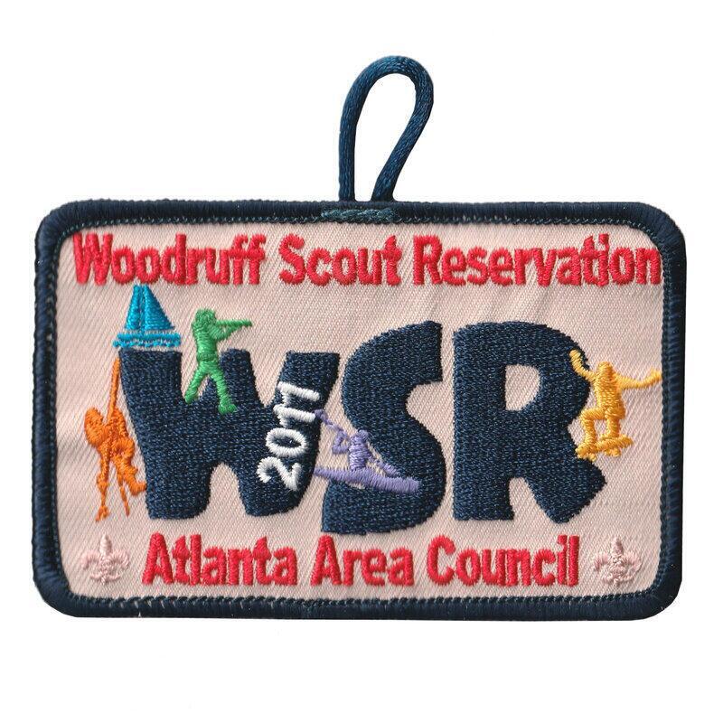Woodruff Scout Reservation eX2011-1