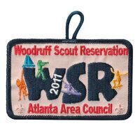 Woodruff Scout Reservation eX2011-1