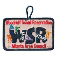 Woodruff Scout Reservation eX2011-2