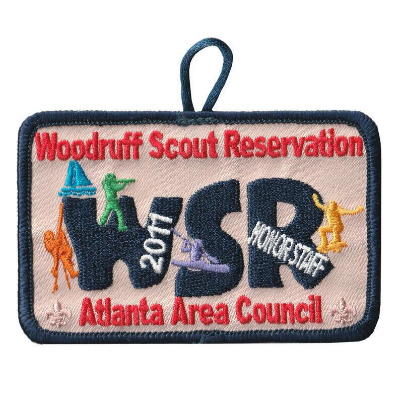 Woodruff Scout Reservation eX2011-3