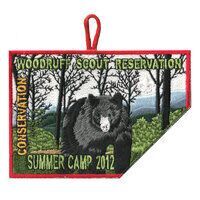 Woodruff Scout Reservation eX2012-1