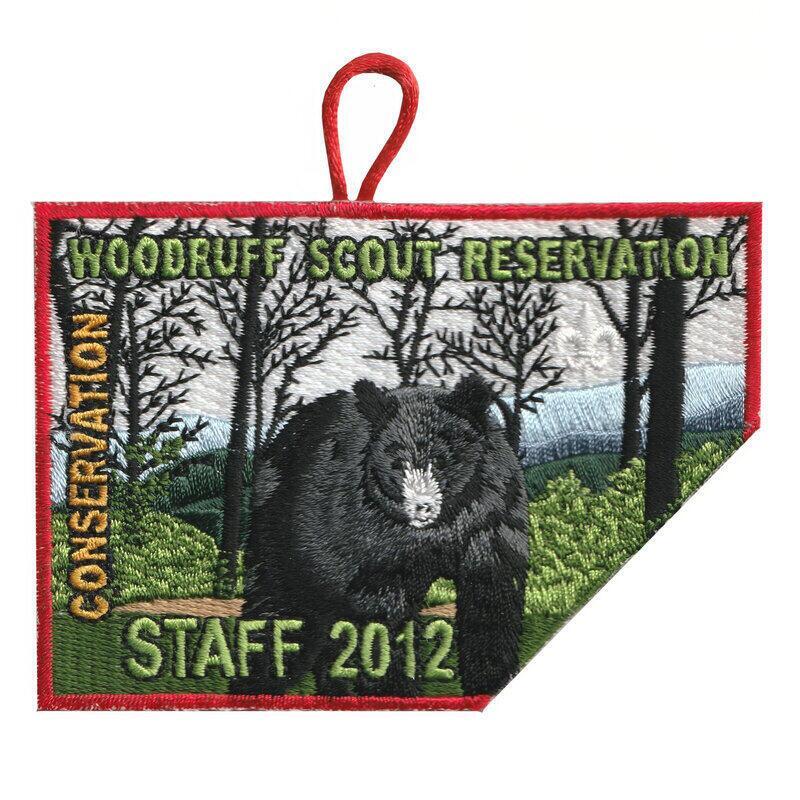 Woodruff Scout Reservation eX2012-2