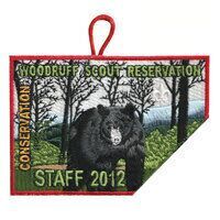 Woodruff Scout Reservation eX2012-2