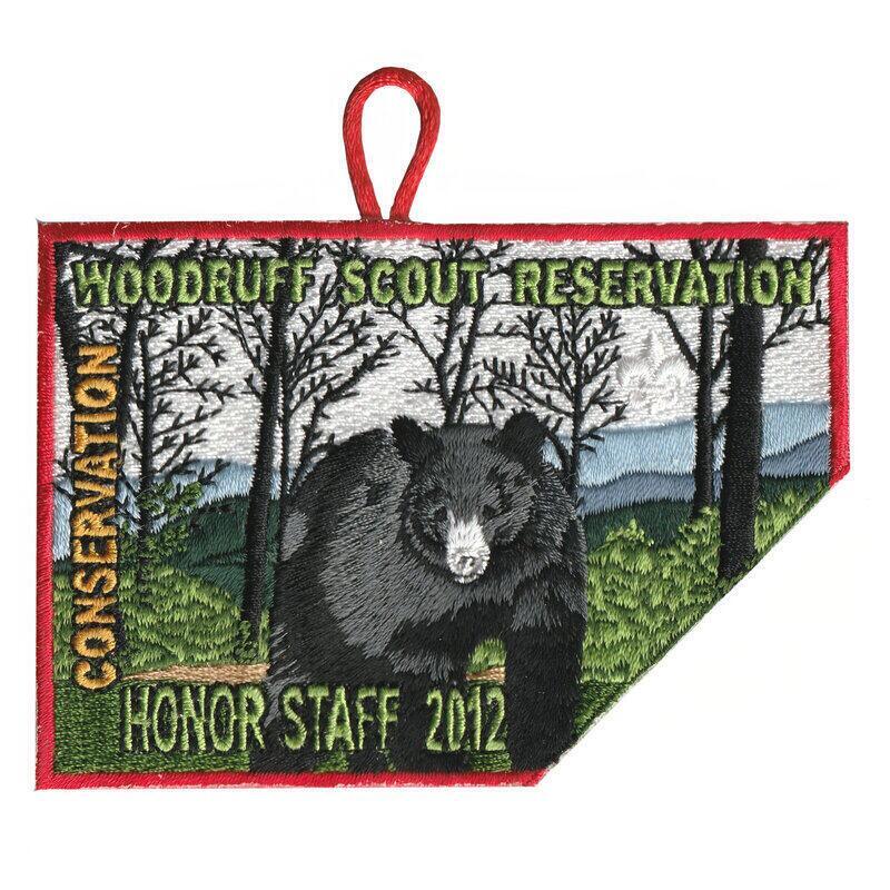 Woodruff Scout Reservation eX2012-3