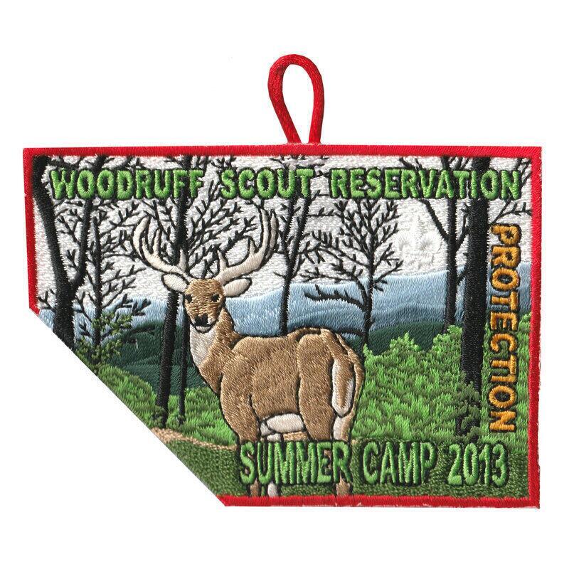 Woodruff Scout Reservation eX2013-1