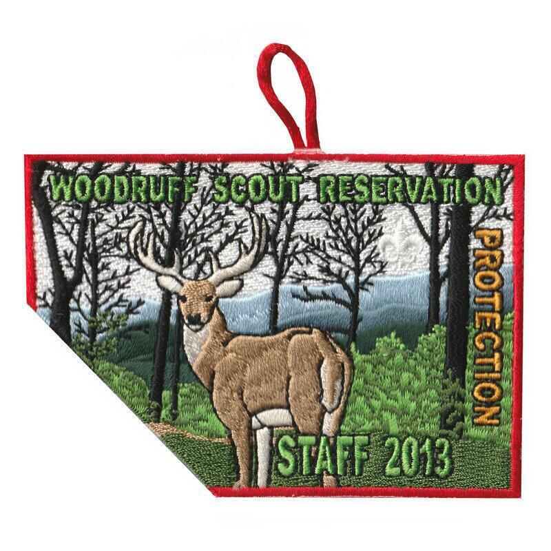 Woodruff Scout Reservation eX2013-2