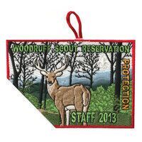 Woodruff Scout Reservation eX2013-2