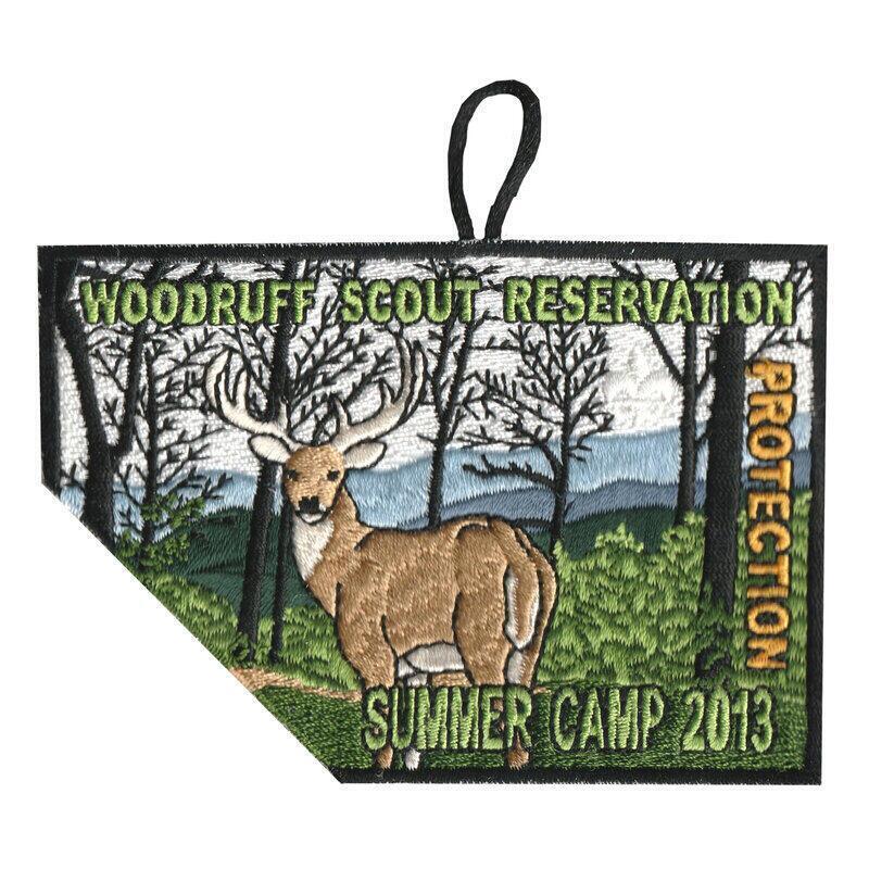 Woodruff Scout Reservation eX2013-5