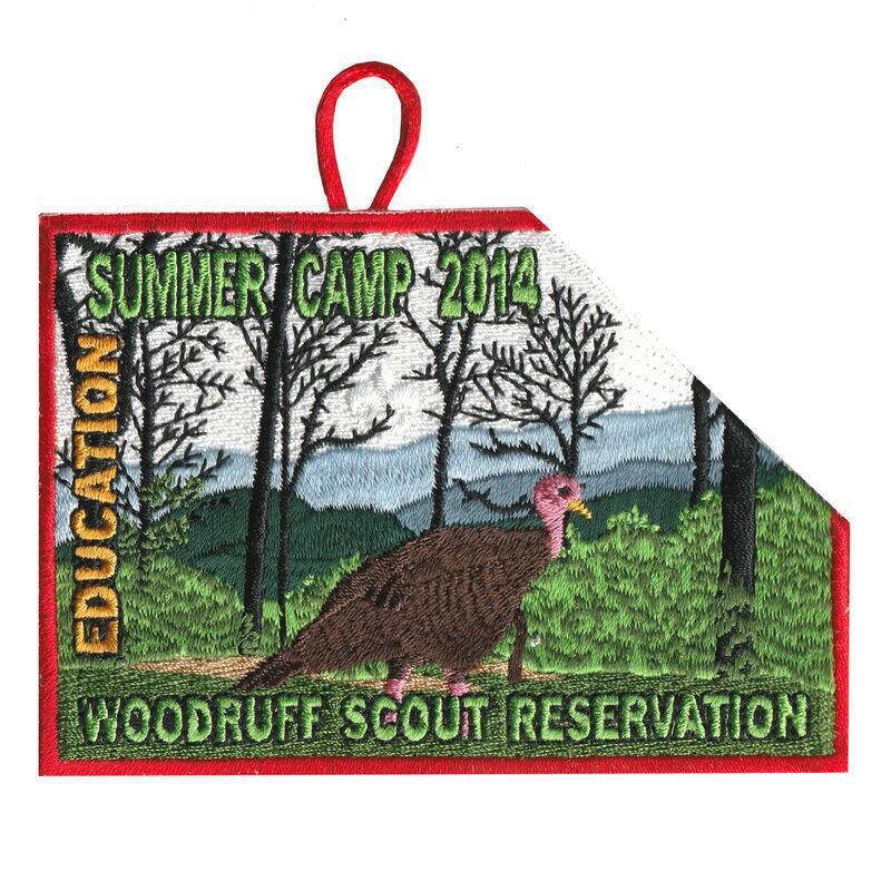 Woodruff Scout Reservation eX2014-1