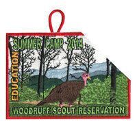 Woodruff Scout Reservation eX2014-1