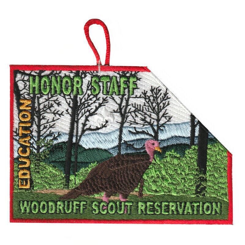 Woodruff Scout Reservation eX2014-3
