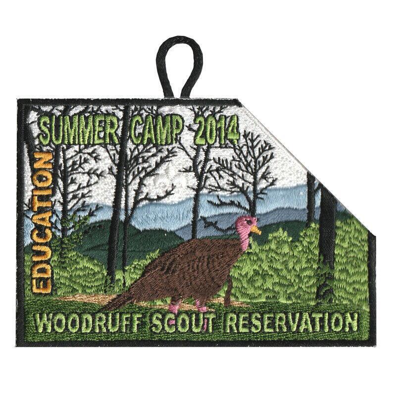 Woodruff Scout Reservation eX2014-5