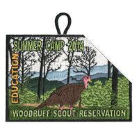 Woodruff Scout Reservation eX2014-5