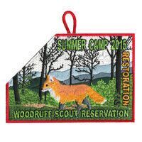 Woodruff Scout Reservation eX2015-1