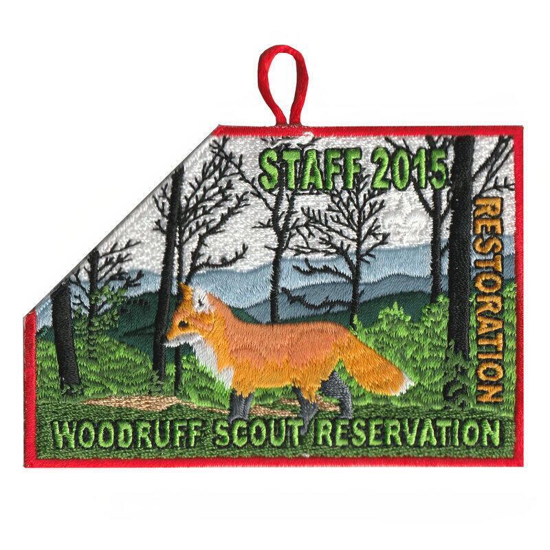 Woodruff Scout Reservation eX2015-2