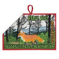 Woodruff Scout Reservation eX2015-2