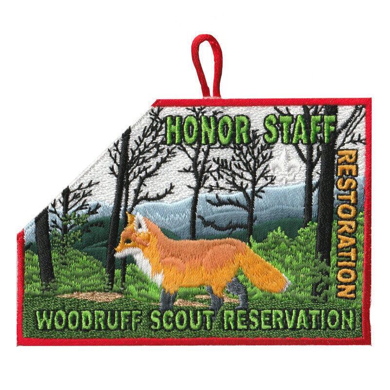 Woodruff Scout Reservation eX2015-3