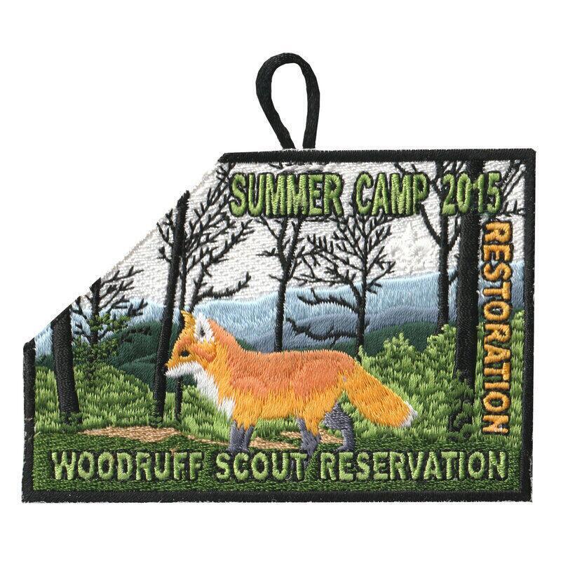 Woodruff Scout Reservation eX2015-5