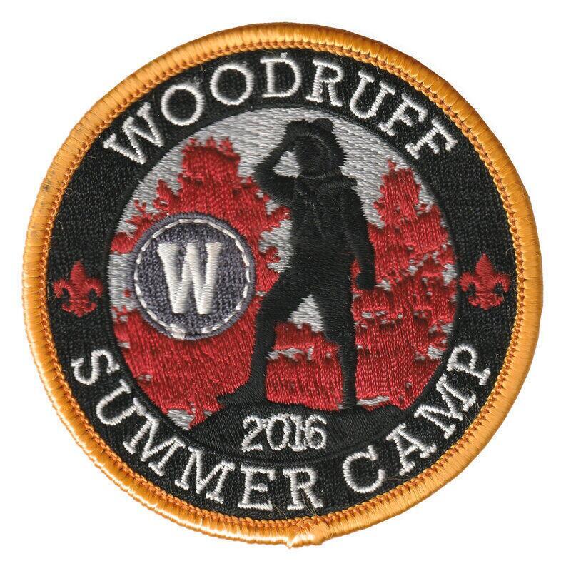 Woodruff Scout Reservation eR2016-1