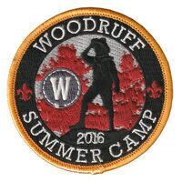 Woodruff Scout Reservation eR2016-1