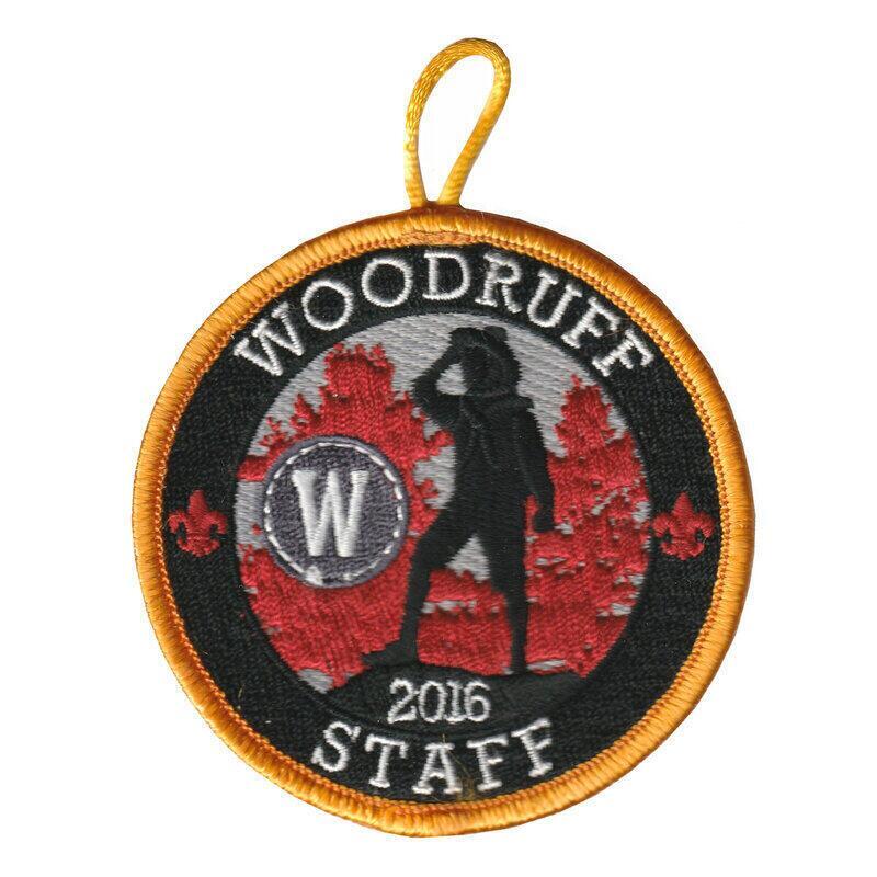Woodruff Scout Reservation eR2016-2