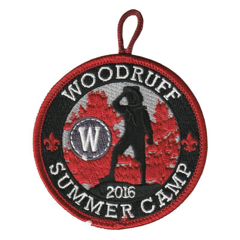 Woodruff Scout Reservation eR2016-5