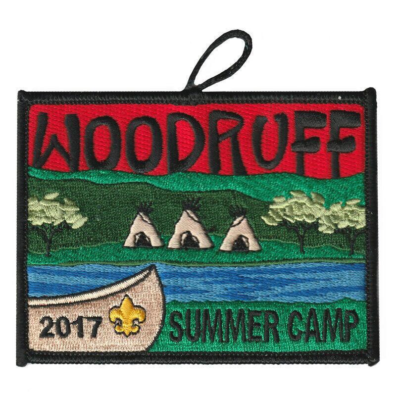 Woodruff Scout Reservation eX2017-1
