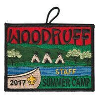 Woodruff Scout Reservation eX2017-2