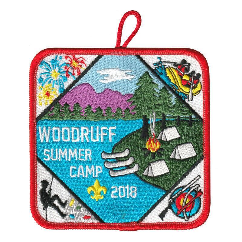 Woodruff Scout Reservation eX2018-1