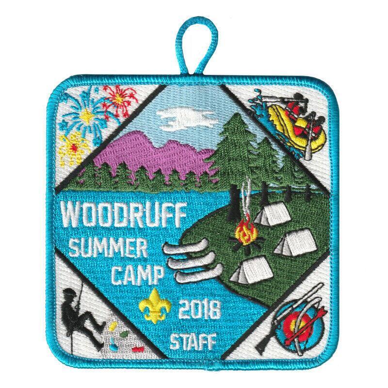 Woodruff Scout Reservation eX2018-2