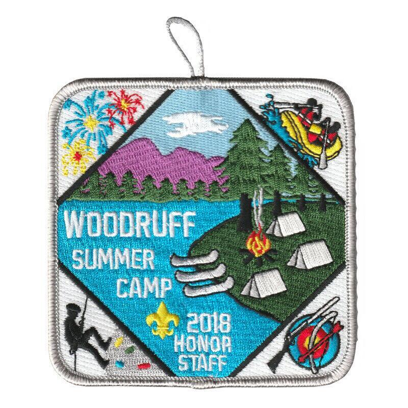 Woodruff Scout Reservation eX2018-3