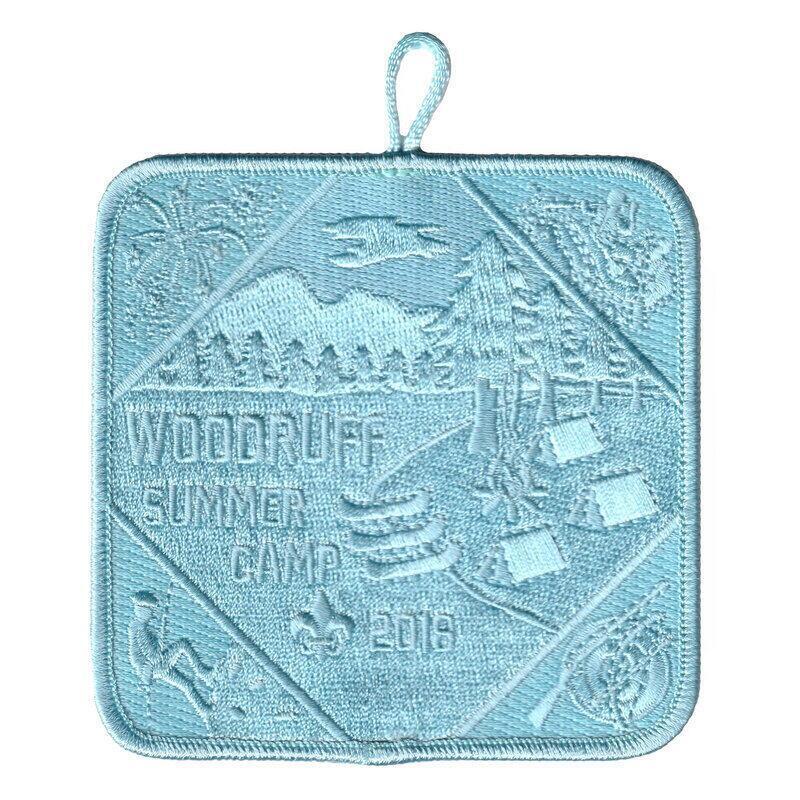 Woodruff Scout Reservation eX2018-4