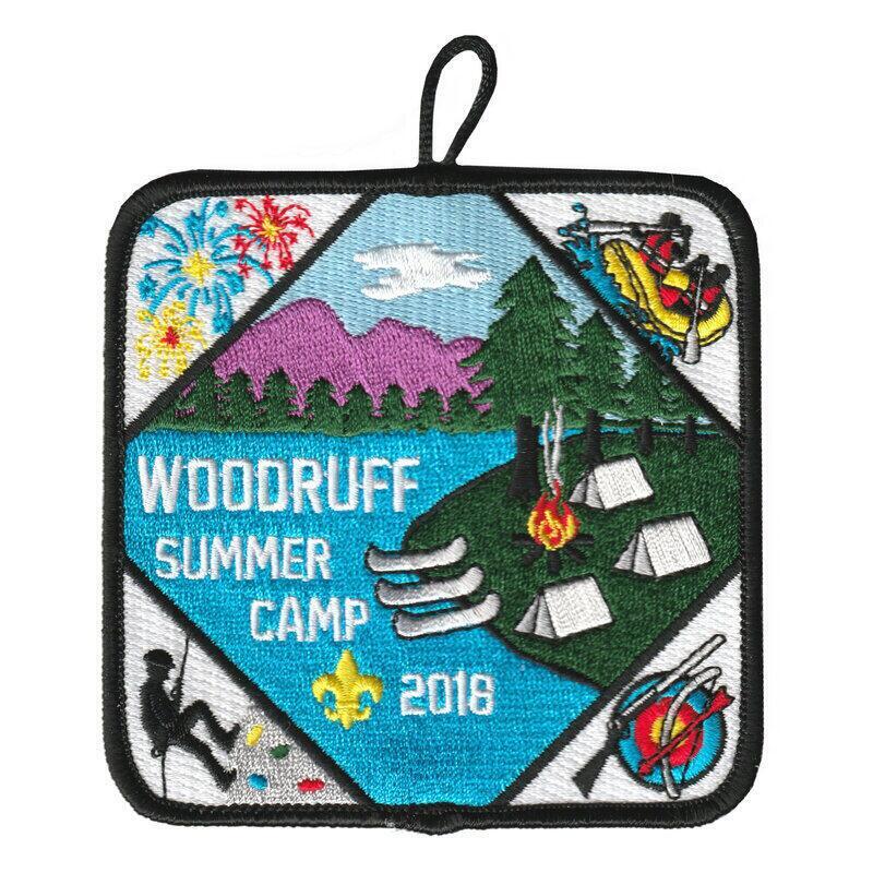 Woodruff Scout Reservation eX2018-5