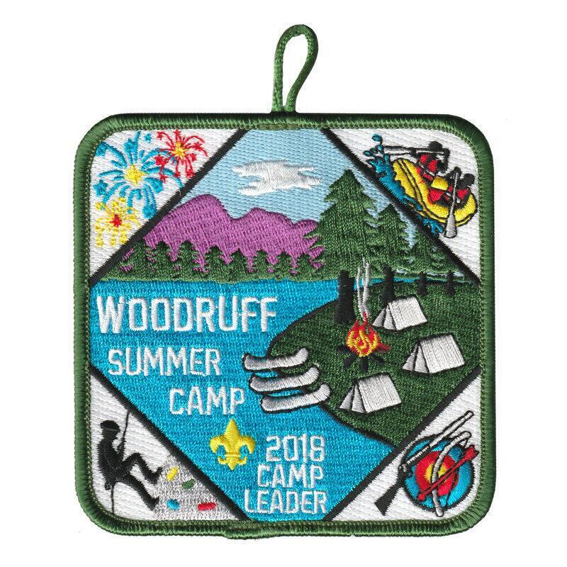 Woodruff Scout Reservation eX2018-6