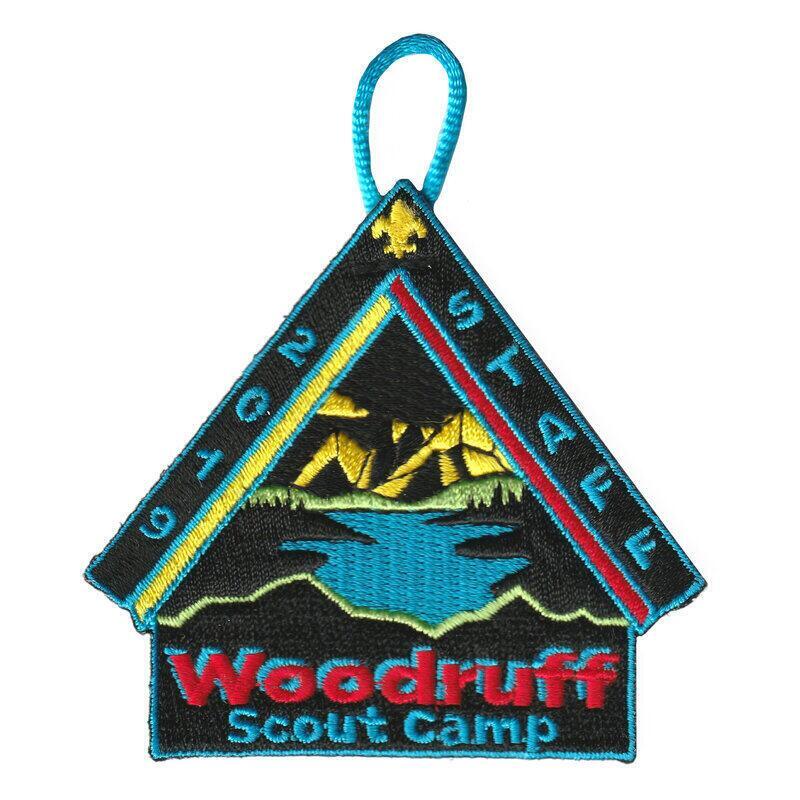 Woodruff Scout Reservation eX2019-2